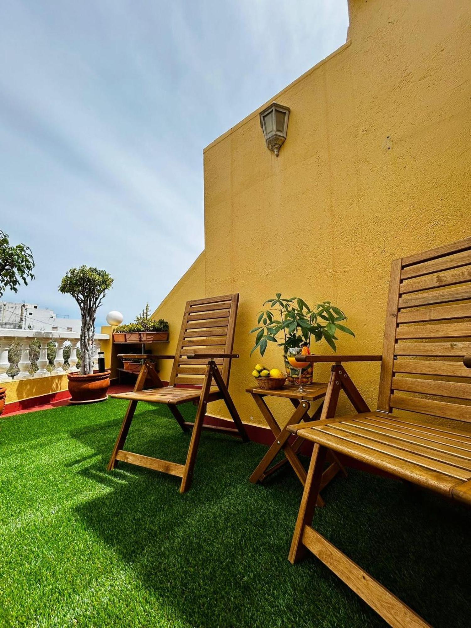 Apartmán Casa Viva Santa Cruz de la Palma  Exteriér fotografie